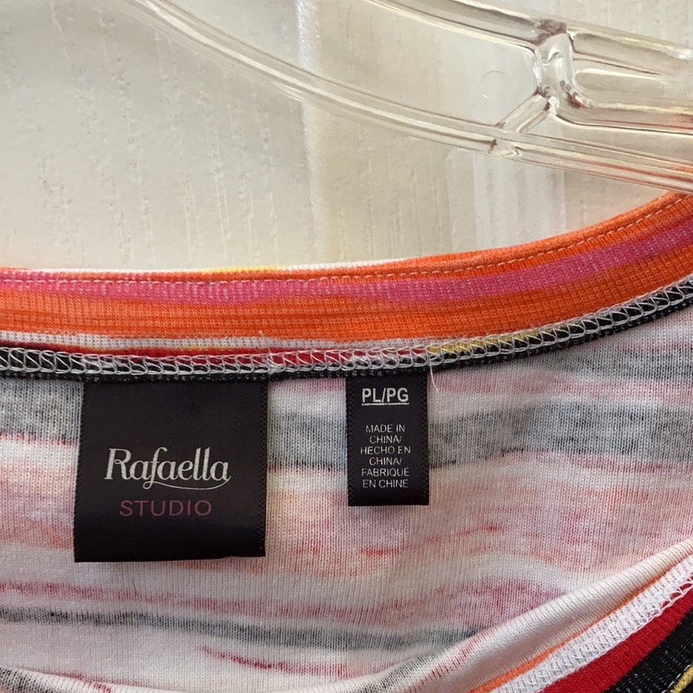 FINAL MARKDOWN Ladies’ Rafaella Tee (PL) - Picture 4 of 4
